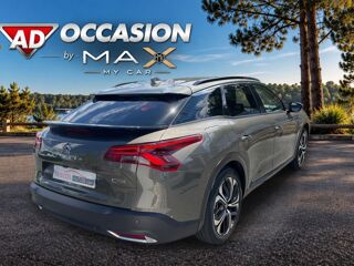 C5 X Hybride recharg 225 e-EAT8 PLUS 2024 occasion 40600 Biscarrosse