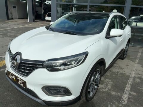 Renault Kadjar KADJAR 1.5 BLUE DCI - 115 - BV 2019 occasion Les Essarts 85140