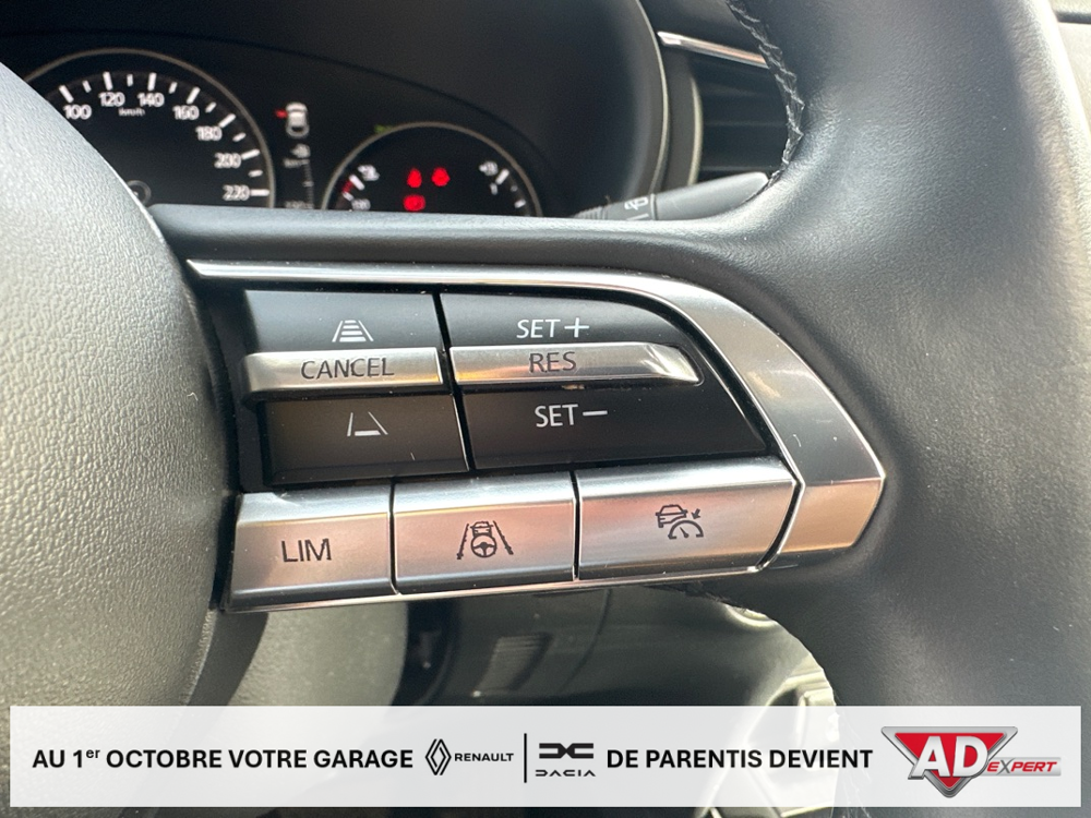 CX-30 2.0L Skyactiv-X M Hybrid Sportline BVA6 5 portes (avril 202 2020 occasion 40600 Biscarrosse