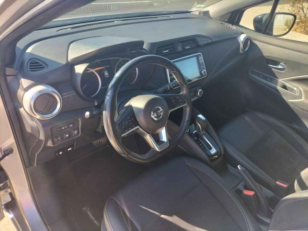 Micra IG-T 92 Xtronic N-Sport sans plomb 95 5 portes (co2 143) 2021 occasion 34150 Gignac