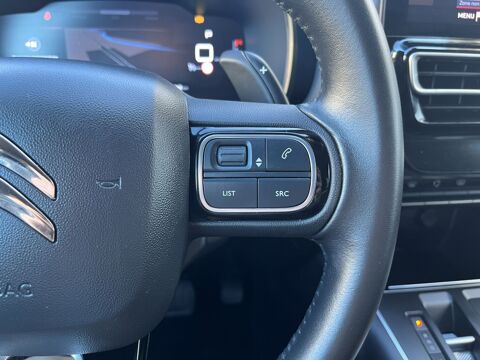 C5 aircross Hybride 145ch auto PLUS 2025 occasion 42190 Charlieu