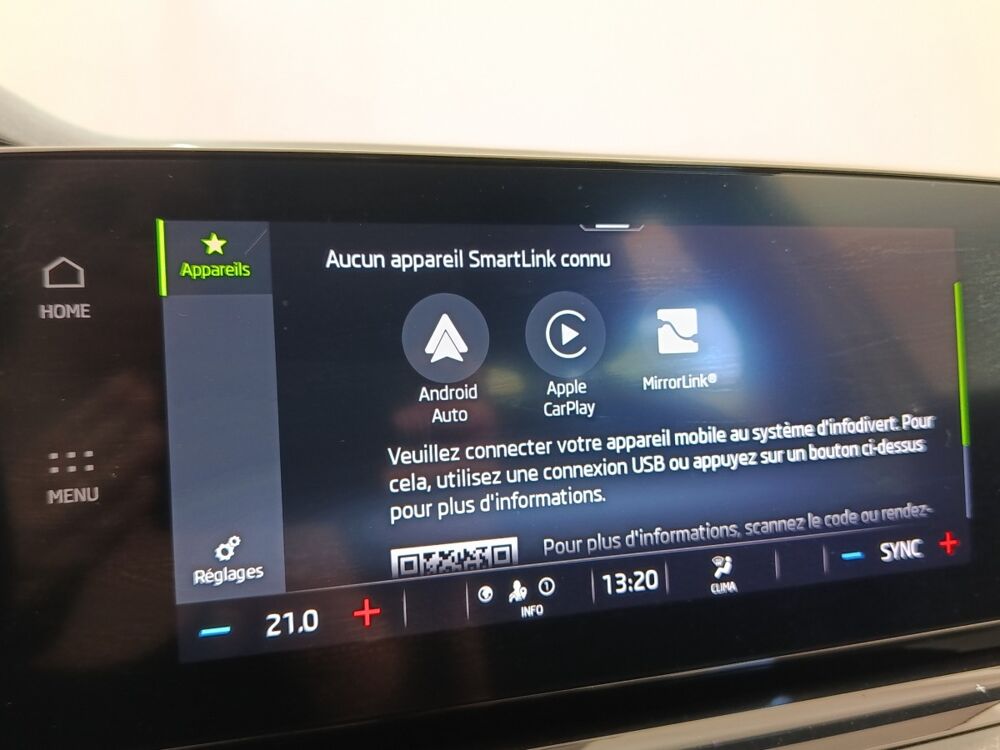 Octavia 2.0 TDI 150 DSG7 Ambition 2023 occasion 91580 &Eacute;tr&eacute;chy