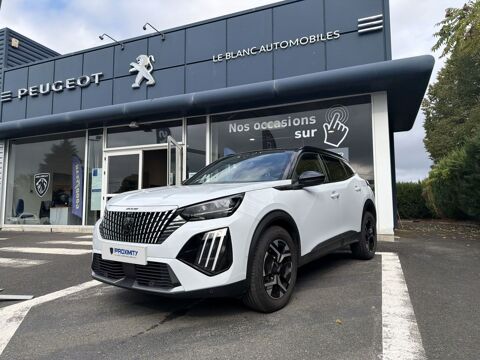 Annonce voiture Peugeot 2008 24900 €