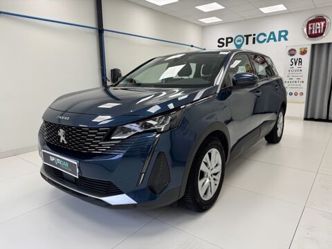 Peugeot 5008 BlueHDi 130 S&S EAT8 Active Business 2021 occasion Barentin 76360