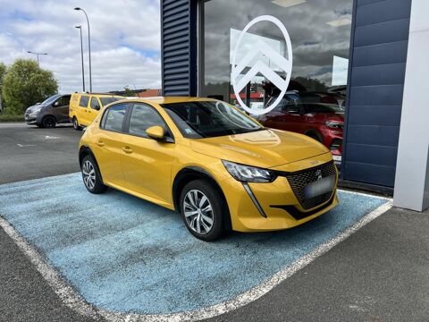 208 Electrique Active Business R 2021 occasion 86300 Chauvigny