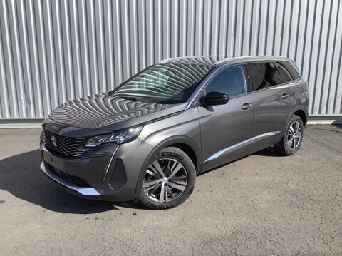 Peugeot 5008 BlueHDi 130ch S&S EAT8 Allure Pack 2024 occasion Aulnay-sous-Bois 93600