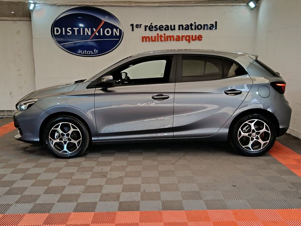 MG3 1.5L 195ch Hybrid+ Luxury 2024 occasion 91580 &Eacute;tr&eacute;chy