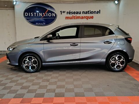 MG3 1.5L 195ch Hybrid+ Luxury 2024 occasion 91580 &Eacute;tr&eacute;chy