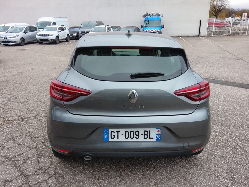 Clio Equilibre TCe 90 2023 occasion 42240 Unieux