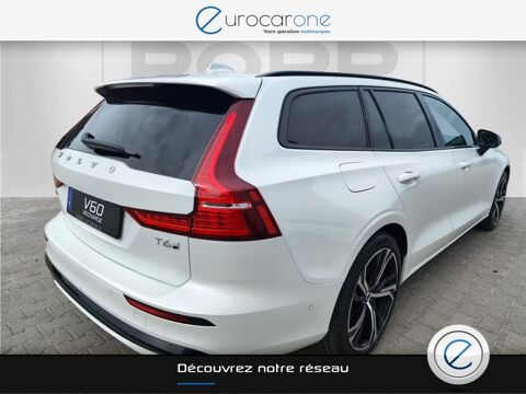 V60 PHEV T6 AWD Plus Dark 398 ch Toit ouvrant Cam&eacute;ra 360&deg; Autres 2024 occasion 69007 Lyon