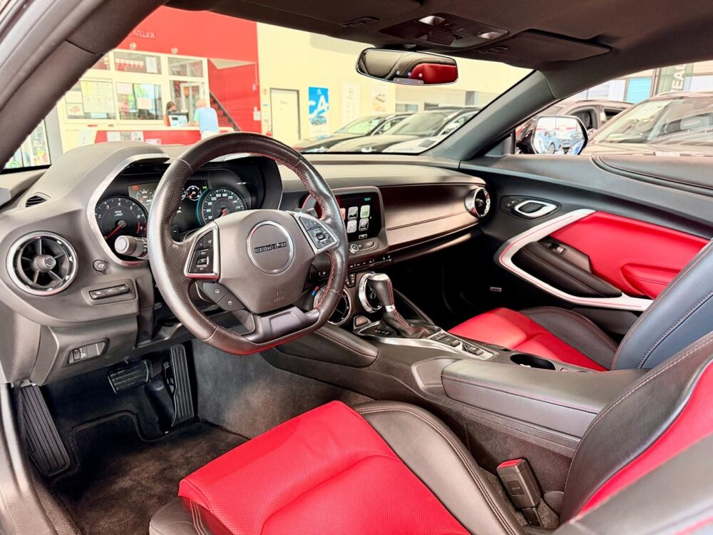 Camaro 6.2L 8AT 2019 occasion 63360 Gerzat