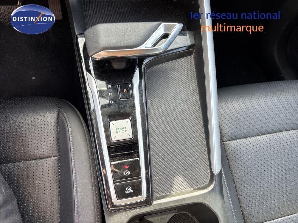 ZS EV 1.5L HYBRID+ 197CH LUXURY 2025 occasion 91580 &Eacute;tr&eacute;chy