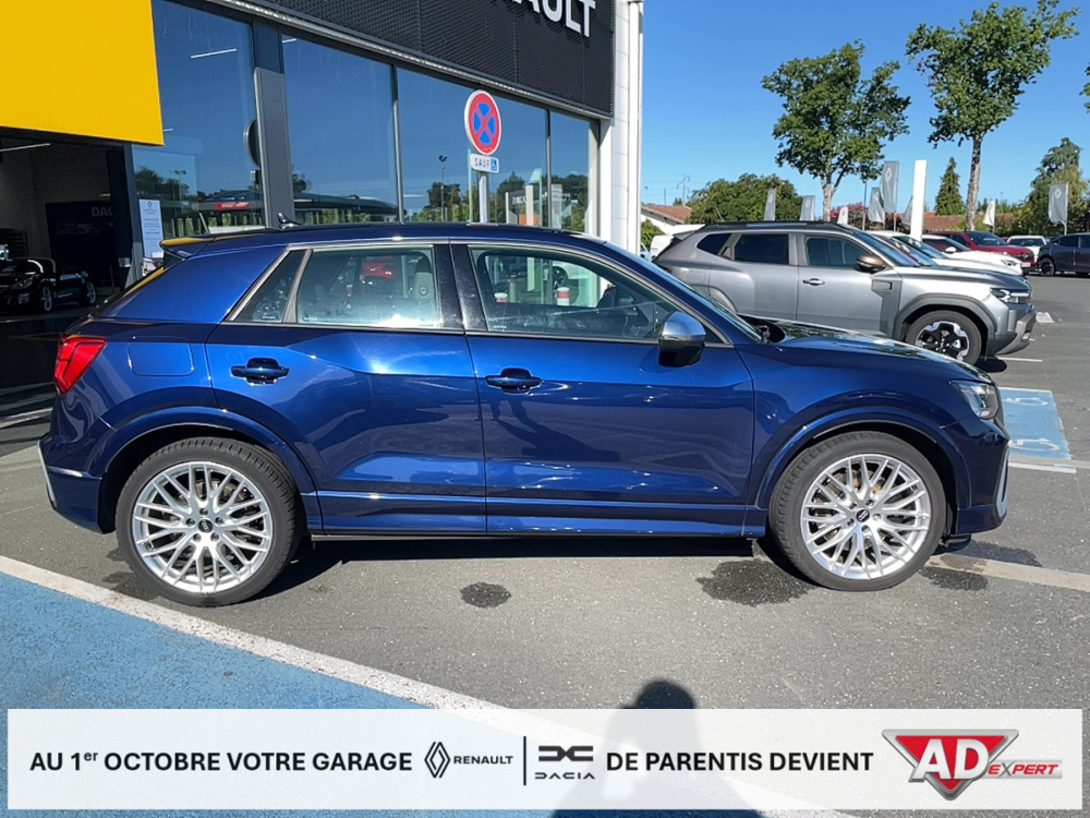 SQ2 50 TFSI 300 2022 occasion 40160 Parentis-en-Born