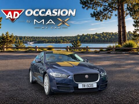 Annonce voiture Jaguar XE 15990 €