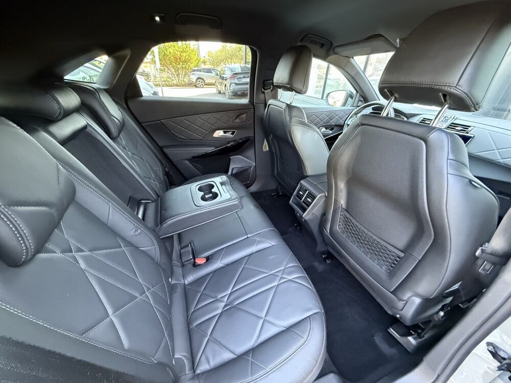 DS7 BlueHDi 130 Automatique RIVOLI 2024 occasion 30260 Quissac
