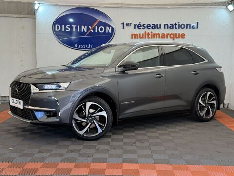Citro&euml;n DS3 PureTech 180 Automatique Grand Chic 2018 occasion &Eacute;tr&eacute;chy 91580