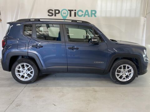 Renegade eHybrid Altitude 1.5 MHEV 130hp Dct Fwd 2024 occasion 38550 Saint-Maurice-l'Exil