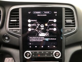 M&eacute;gane techno Blue dCi 115 EDC + Park assist 2024 occasion 42240 Unieux