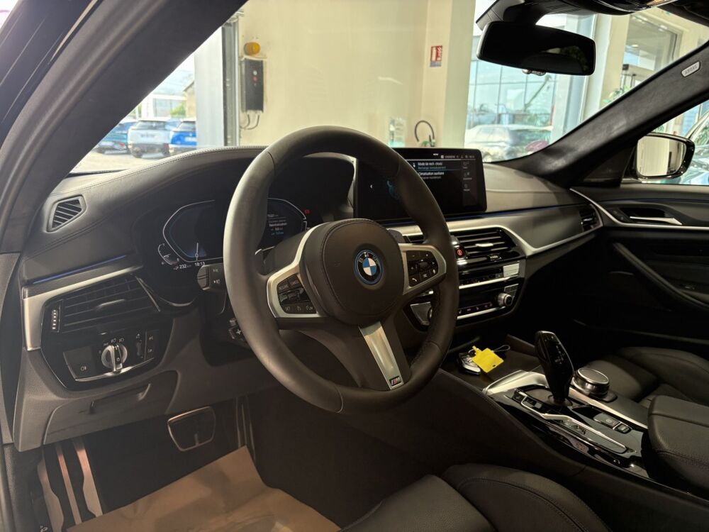 S&eacute;rie 5 545e xDrive 394ch M Sport BVA8 2023 occasion 38370 Saint-Clair-du-Rh&ocirc;ne
