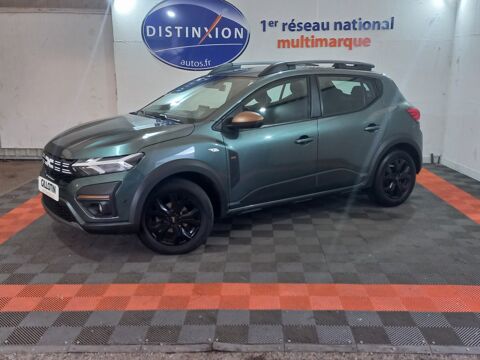 Dacia Sandero Extreme+ TCe 110 -24 2024 occasion &Eacute;tr&eacute;chy 91580