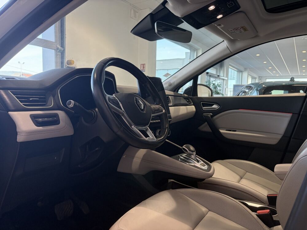 Captur Initiale Paris E-TECH Plug-in 160 2020 occasion 38370 Saint-Clair-du-Rh&ocirc;ne