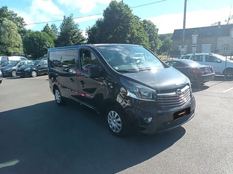 Vivaro 1.6 CDTI 115 L1H1 2.7 PACK CLIM + 2015 occasion 35210 Ch&acirc;tillon-en-Vendelais