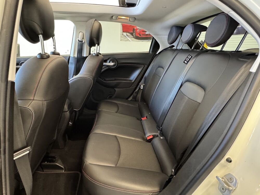 500 X 1.5 MHEV FFLY 130ch DCT7 Sport Dolcevita 2023 occasion 76360 Barentin