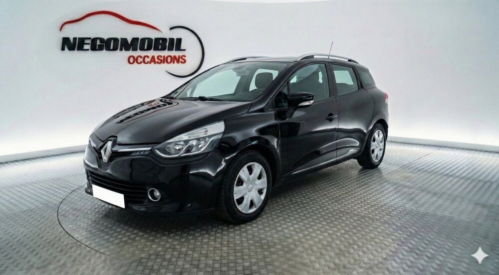 Clio Business Energy 1.5 dCi 90 eco2 2013 occasion 35210 Ch&acirc;tillon-en-Vendelais