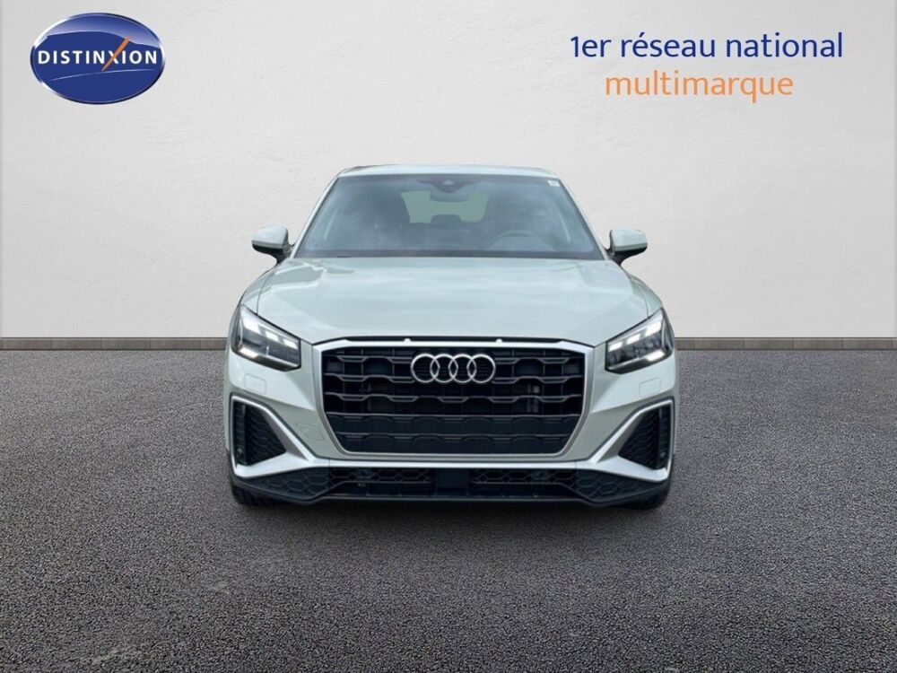 Q2 35 2.0 TDI 150CH S-TRONIC7 S-LINE 2025 occasion 91580 &Eacute;tr&eacute;chy