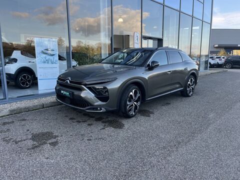 Citro&euml;n C5 X PureTech 180 S&S EAT8 Shine Pack 2022 occasion Cr&eacute;mieu 38460