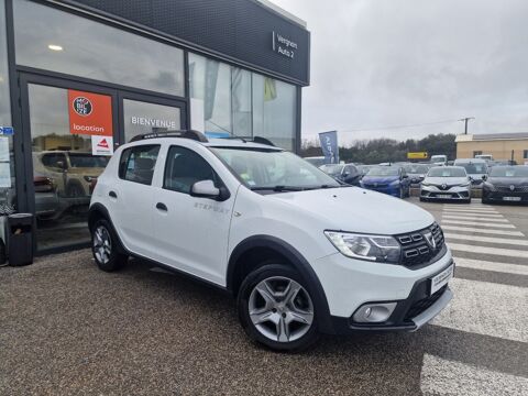 Annonce voiture Dacia Sandero 12490 €