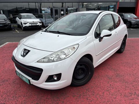 Peugeot 207 1.4 HDI 70 PACK CD CLIM CONFORT 2011 occasion Ambert 63600