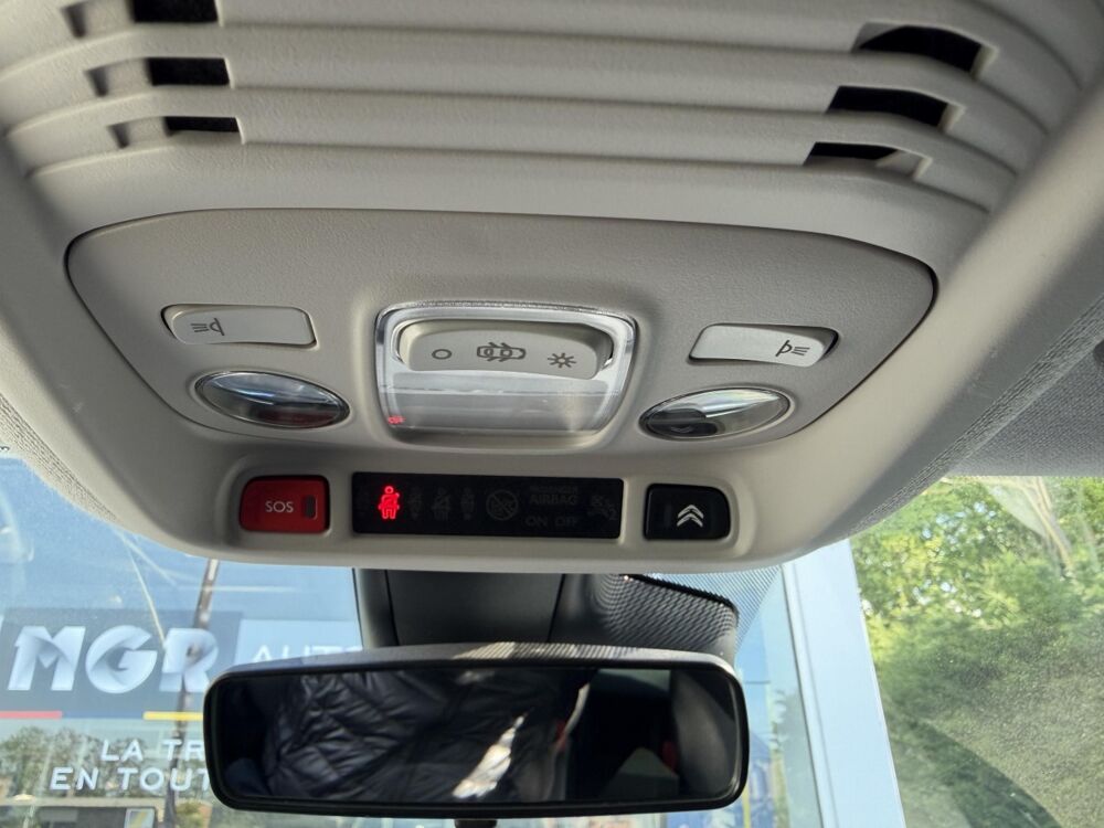 C3 Aircross PureTech 110 S&S BVM6 C-Series 2024 occasion 36300 Le Blanc