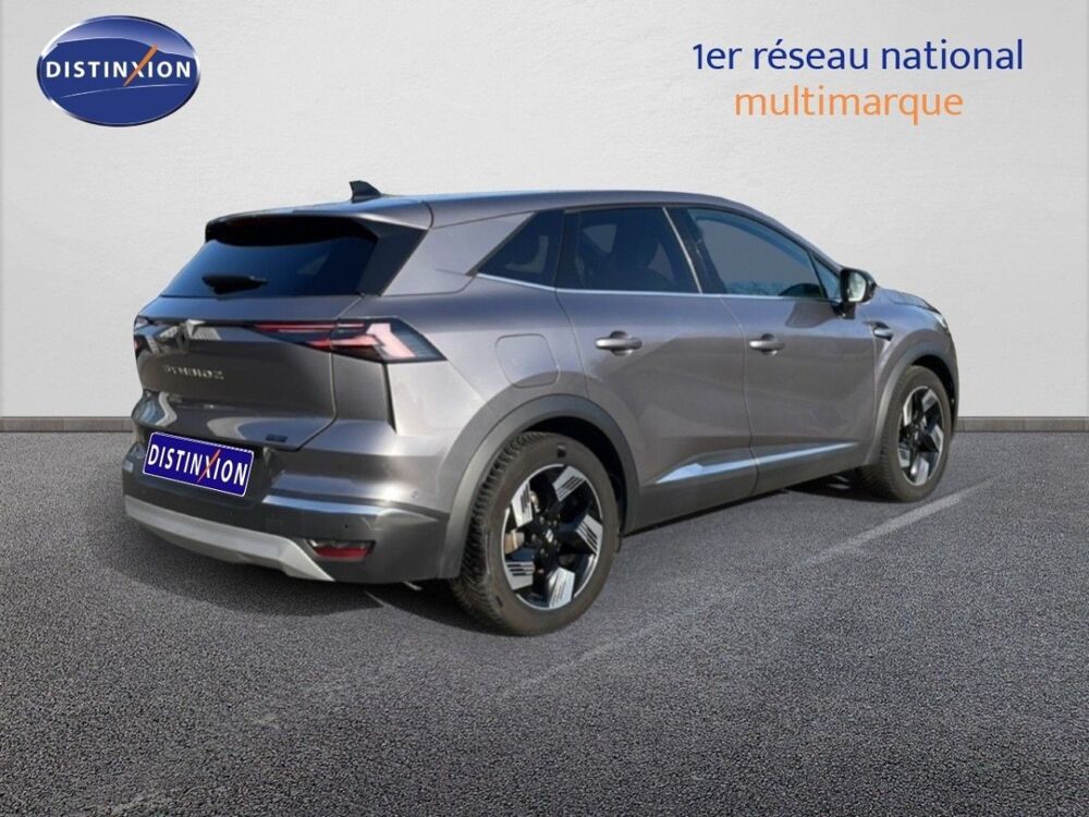 Symbioz 1.6 E-TECH FULL HYBRID 145CH ICONIC 2025 occasion 91580 &Eacute;tr&eacute;chy