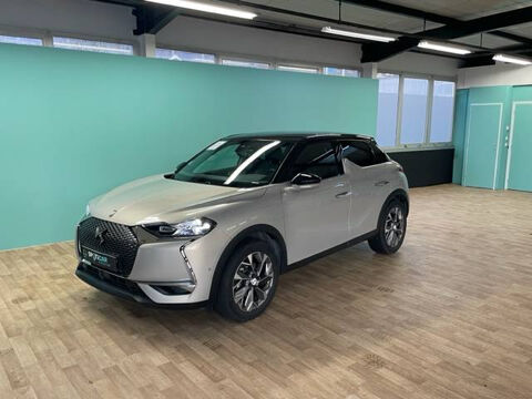 DS3 50kWH E-Tense Grand Chic Auto 2021 occasion 74300 Cluses