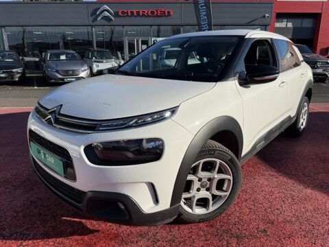 Citro&euml;n C4 cactus BlueHDi 100 S&S BVM6 Feel 2020 occasion Ambert 63600