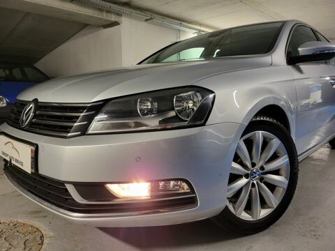 Passat 1.6 TDI 105 Confortline Business BMT 2012 occasion 93600 Aulnay-sous-Bois