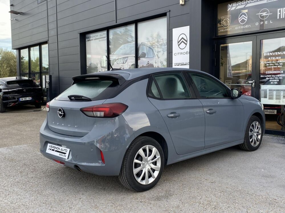 Corsa 1.2 75ch Edition 2024 occasion 30260 Quissac