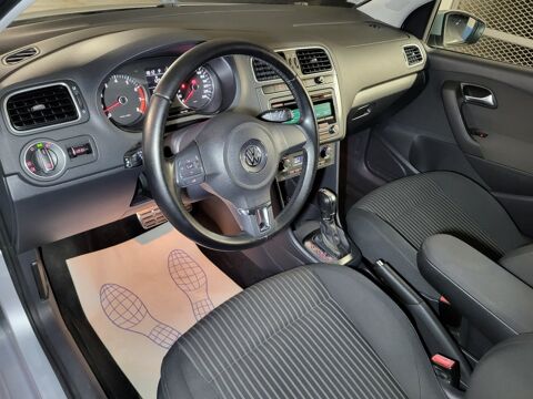 Polo 1.2 TSI 105 DSG7 Sportline 2012 occasion 93600 Aulnay-sous-Bois