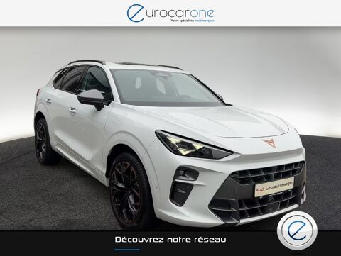 Cupra Terramar 1.5 eHybrid VZ 272 ch Toit ouvrant HUD Cam&eacute;ra 360&deg; Matrix Au 2025 occasion Lyon 69007