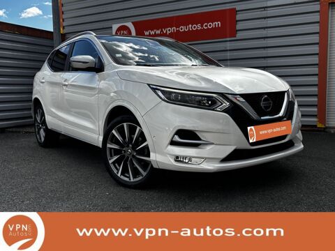 Qashqai 1.5 DCI 115 DCT Tekna+ 2019 occasion 86440 Mign&eacute;-Auxances
