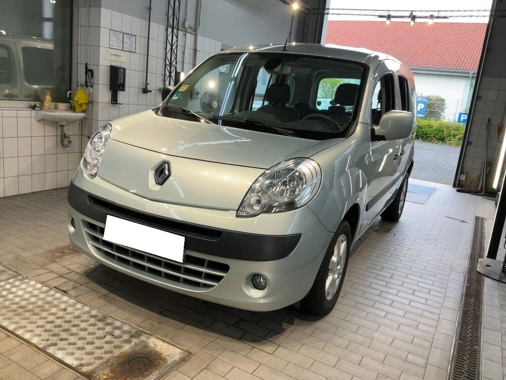 Kangoo Privil&egrave;ge 1.6 16v 2008 occasion 35210 Ch&acirc;tillon-en-Vendelais