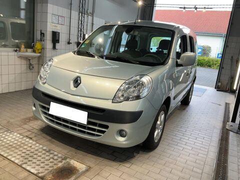 Kangoo Privil&egrave;ge 1.6 16v 2008 occasion 35210 Ch&acirc;tillon-en-Vendelais