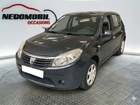 Annonce voiture Dacia Sandero 6990 €