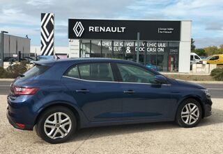 Megane IV Business - Blue dCi 115 5 portes (d&eacute;c. 2019) 2019 occasion 34150 Gignac