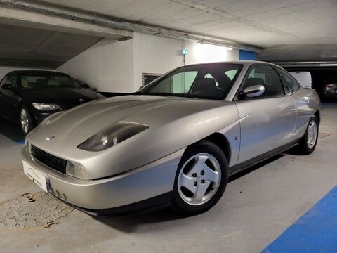 Fiat Coupé 16V 1996 occasion Aulnay-sous-Bois 93600