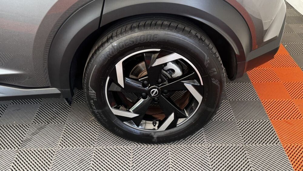 Juke Hybrid 143 Business+ 2023 occasion 91580 &Eacute;tr&eacute;chy