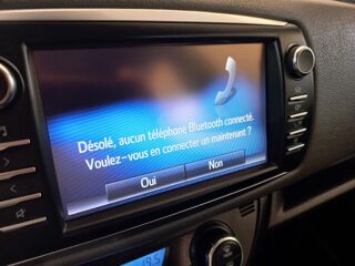 Yaris 1.5 VVT-I HYBRID France Business 2019 occasion 91580 &Eacute;tr&eacute;chy