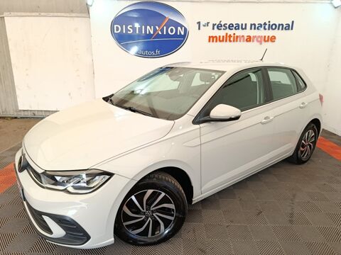 Volkswagen Polo 1.0 TSI 95 LIFE BUSI STE REVER 2023 occasion &Eacute;tr&eacute;chy 91580