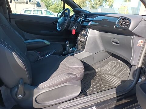 DS3 e-HDi 90 Airdream So Chic 2012 occasion 35210 Ch&acirc;tillon-en-Vendelais